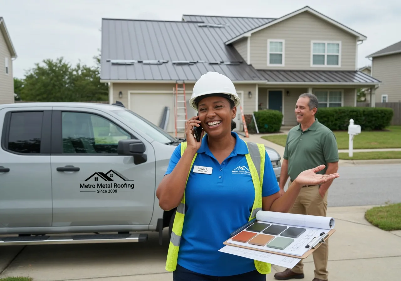 Metal Roofing Installation Boley, OK FAQs